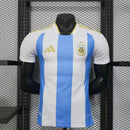 Player Version Argentina 2025 Home Authentic Jersey