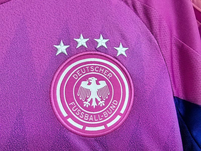 Germany Away Uefa Euro 2024