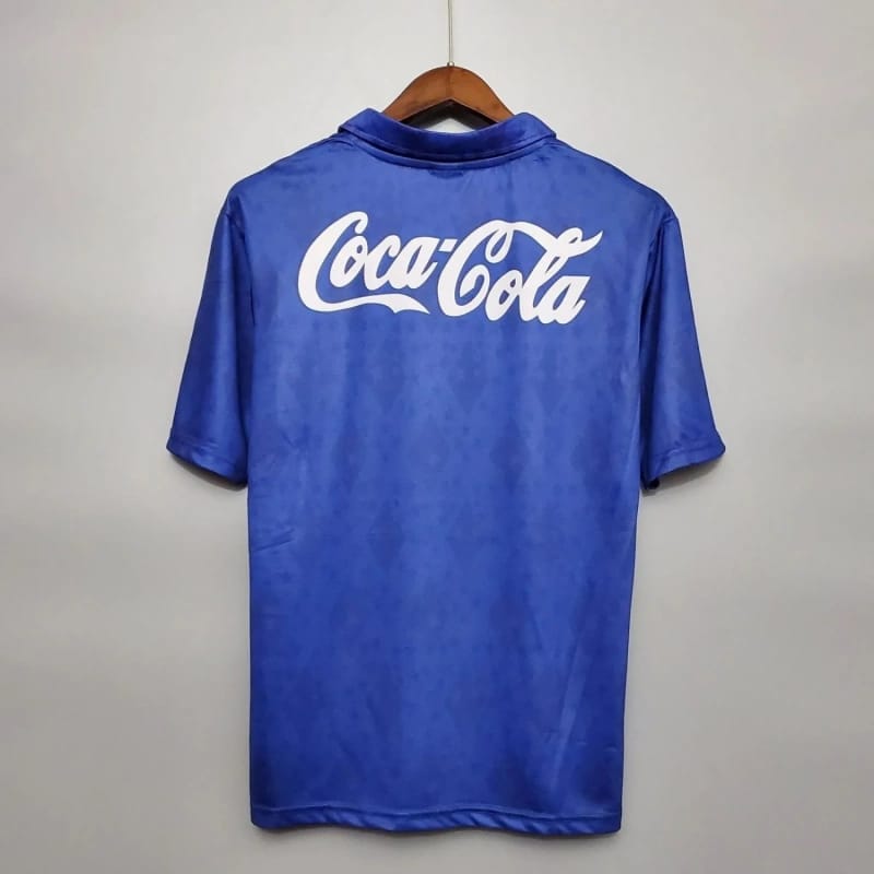 Cruzeiro 1993/1994 Home Retro Jersey