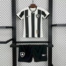 Kit INFANTIL Botafogo 24/25 Home Jersey and Short Kit