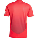 Player Version Manchester United 24/25 Home Authentic Jersey