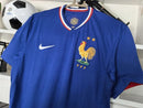 France Home Uefa Euro 2024 Soccer Jersey