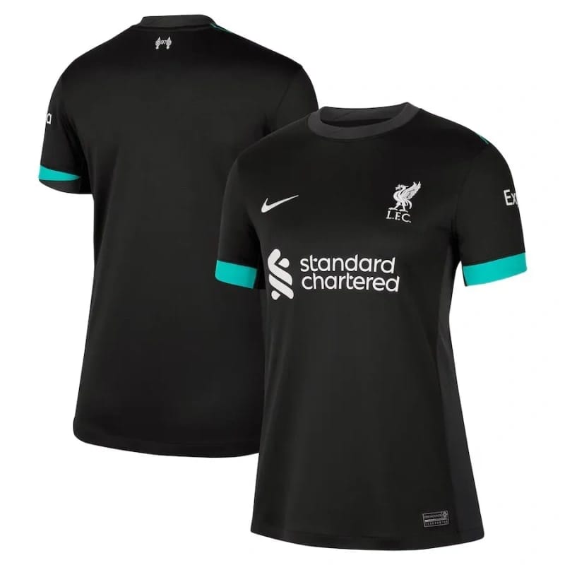 Thai Version Womens Liverpool 24/25 Away Jersey