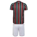 Kit infantil Fluminense 25/26 Home Jersey and Short Kit