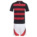 Kit infantil Flamengo 25/26 Home Jersey and Short Kit