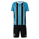 Kit infantil Grêmio 25/26 Home Jersey and Short Kit