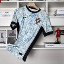 Player version Portugal Away Uefa Euro 2024 Soccer Jersey