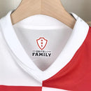 2024-25 Croatia Home National Team Soccer Jersey Uefa Euro 2024