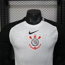 Player Version Corinthians 25/26 Home Authentic Jersey