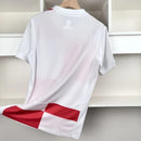 2024-25 Croatia Home National Team Soccer Jersey Uefa Euro 2024