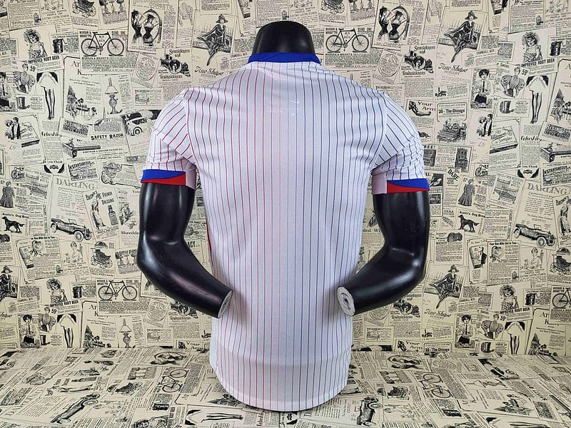 France Away Uefa Euro 2024
