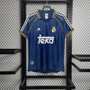 Real Madrid 1998/1999 Third Retro Jersey
