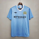 Manchester City 2011/2012 Home Retro Jersey
