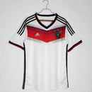 Germany 2014 World Cup Home Retro Jersey
Limited Offer!