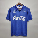Cruzeiro 1993/1994 Home Retro Jersey