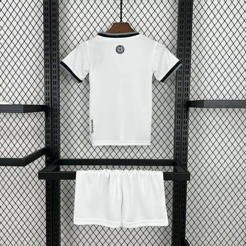 Kit infantil Botafogo 24/25 Third Jersey and Short Kit