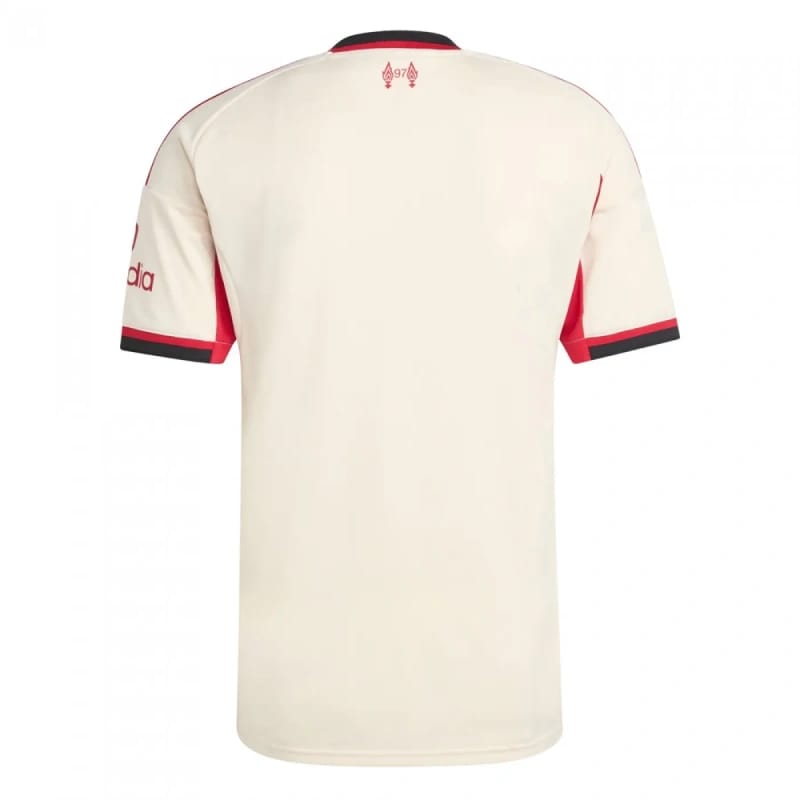 Thai Version Liverpool 25/26 Away Jersey
