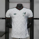 Player Version Mexico 2025 Away Authentic Jersey