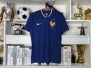 France Home Uefa Euro 2024 Soccer Jersey
