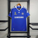 Chelsea 2008 UCL Final Home Retro Jersey