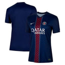 Thai Version Womens PSG 25/26 Home Jersey