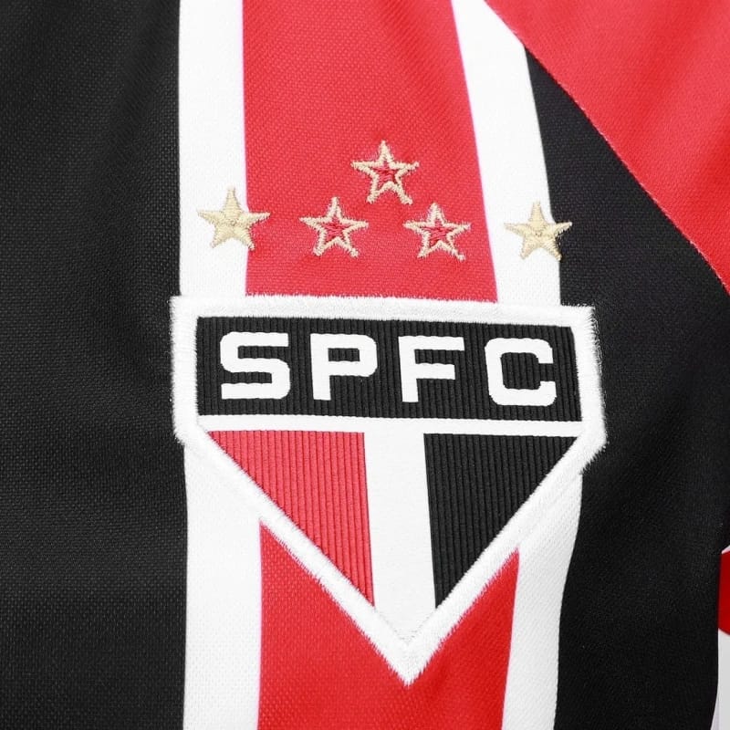 Thai Version Womens São Paulo 25/26 Away Jersey