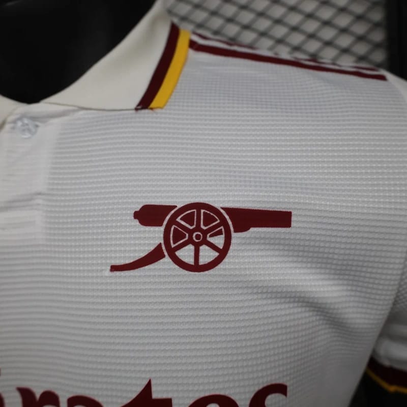 Player Version Arsenal 24/25 OG Lifestyler Authentic Jersey