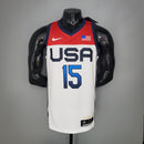 Camisa NBA  Estados Unidos