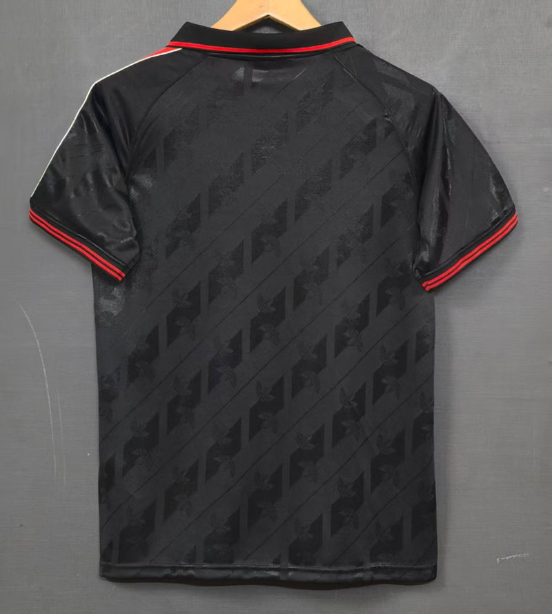 Flamengo 25/26 shirt Black