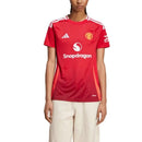 Thai Version Womens Manchester United 24/25 Home Jersey