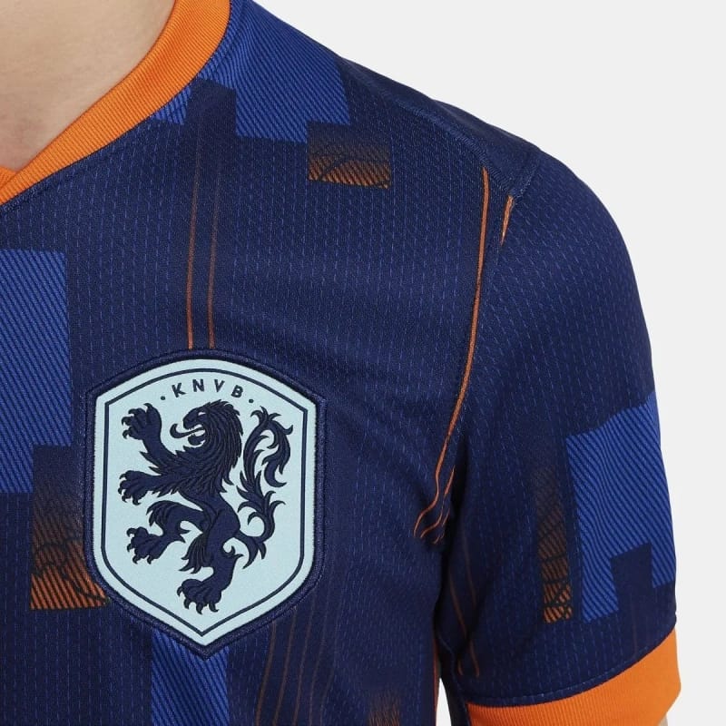 Netherlands Away Uefa Euro 2024