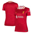 Thai Version Womens Liverpool 24/25 Home Jersey