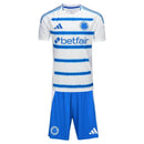 Kit Infantil Cruzeiro 25/26 Away Jersey and Short Kit