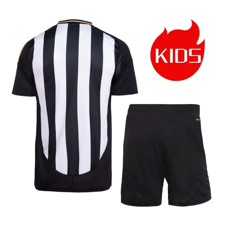 Kit infantil Atlético Mineiro 25/26 CASA