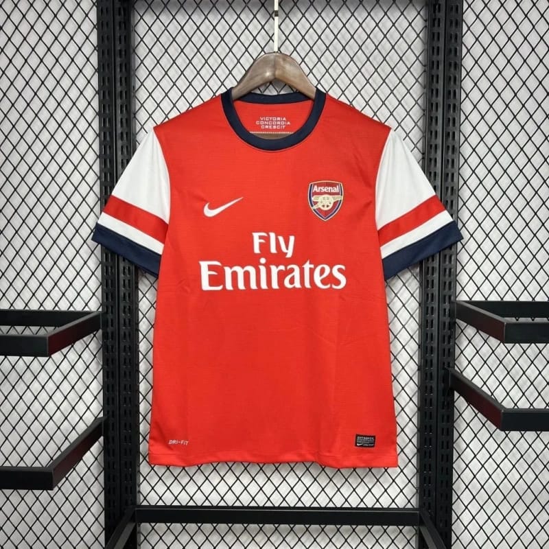 Arsenal 2012/2014 Home Retro Jersey
