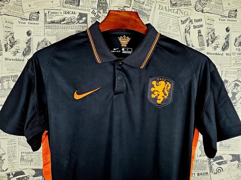 Netherlands Away 2020-21