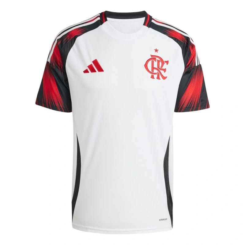 Thai Version Flamengo 25/26 Away Jersey