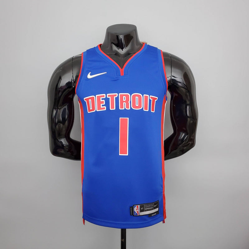 Camisa NBA Detroit Pistons