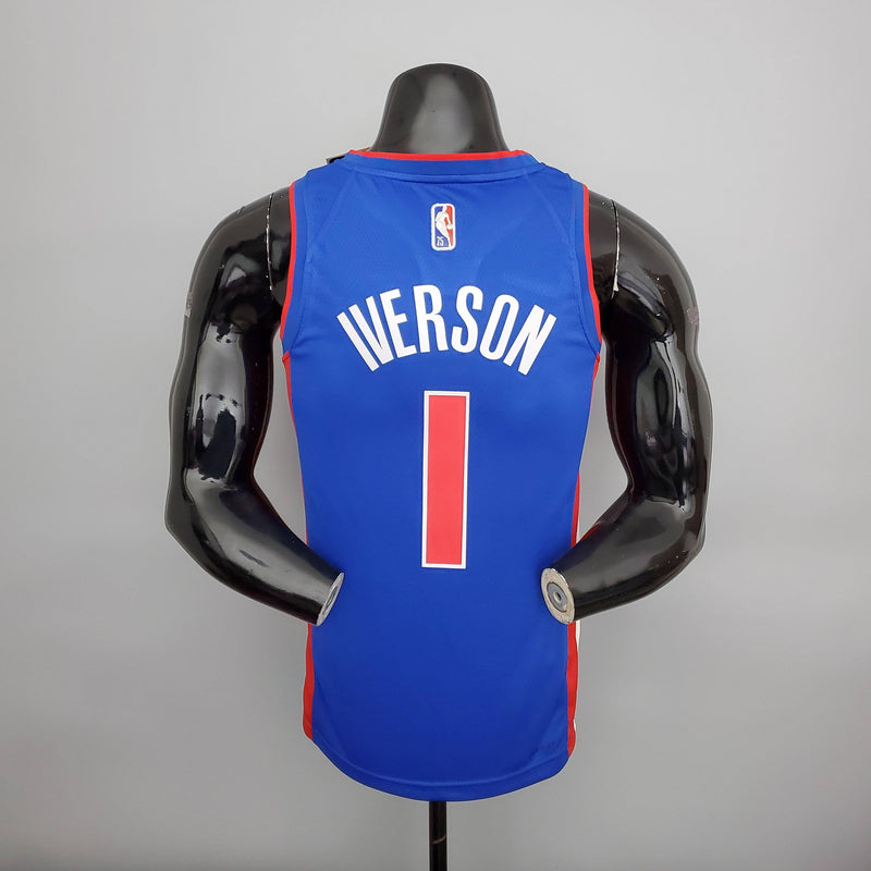 Camisa NBA Detroit Pistons