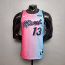 NBA MIAMI HEAT COLOR
