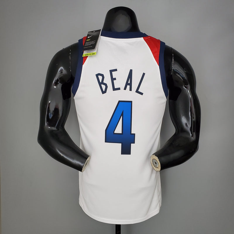 Camisa NBA  Estados Unidos