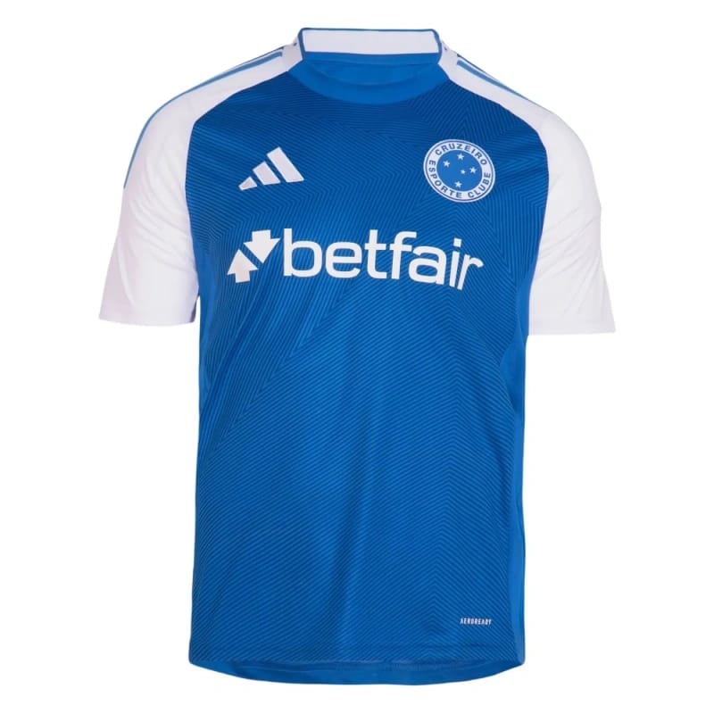 Thai Version Cruzeiro 25/26 Home Jersey