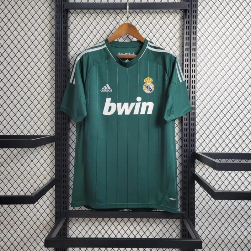 Real Madrid 2012/2013 Third Retro Jersey