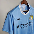 Manchester City 2011/2012 Home Retro Jersey