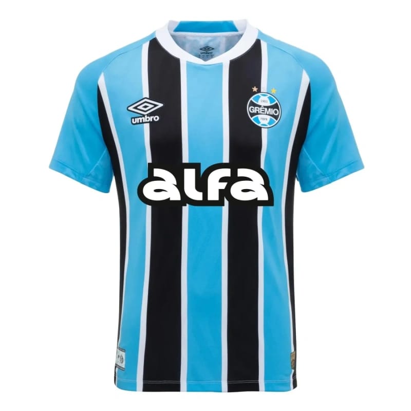 Thai Version Grêmio 25/26 Home Jersey