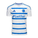Thai Version Cruzeiro 25/26 Away Jersey
