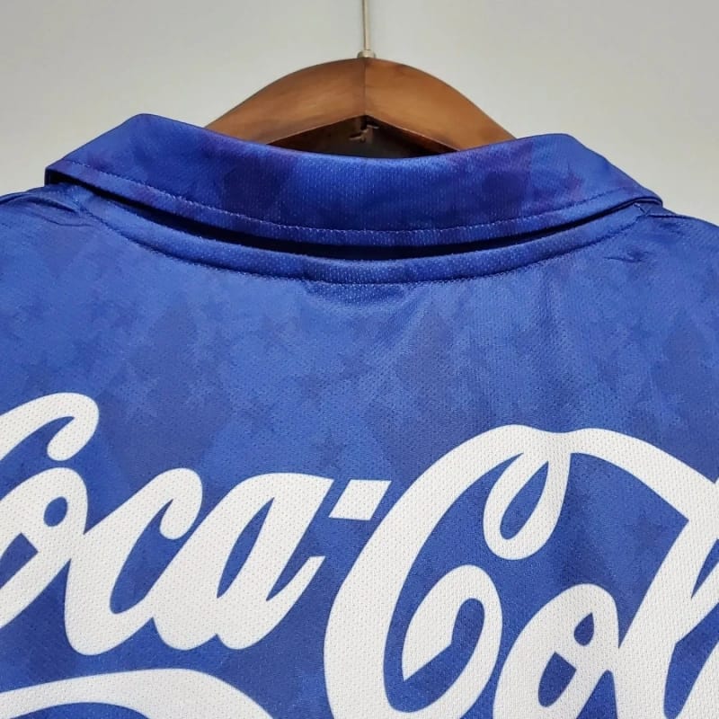 Cruzeiro 1993/1994 Home Retro Jersey