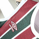 Camisa Fluminense 24-25 Home Regata Kit
