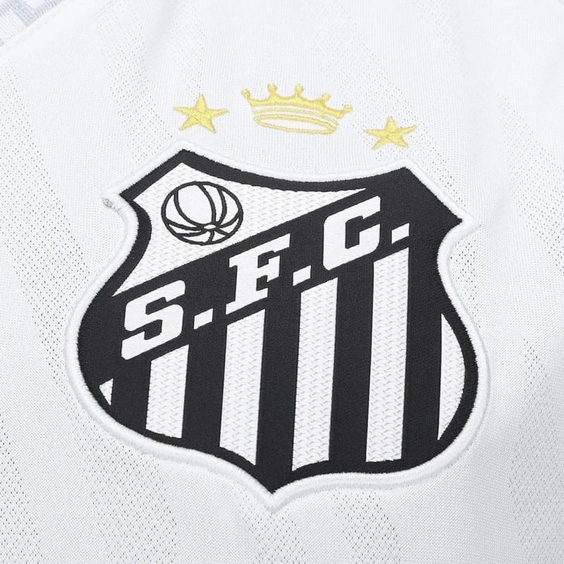 Thai Version Santos 25/26 Home Jersey