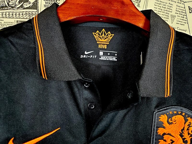 Netherlands Away 2020-21